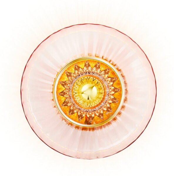 New Wave Optic Lampa Ścienna Rose/Gold - Design By Us DESIGN BY US