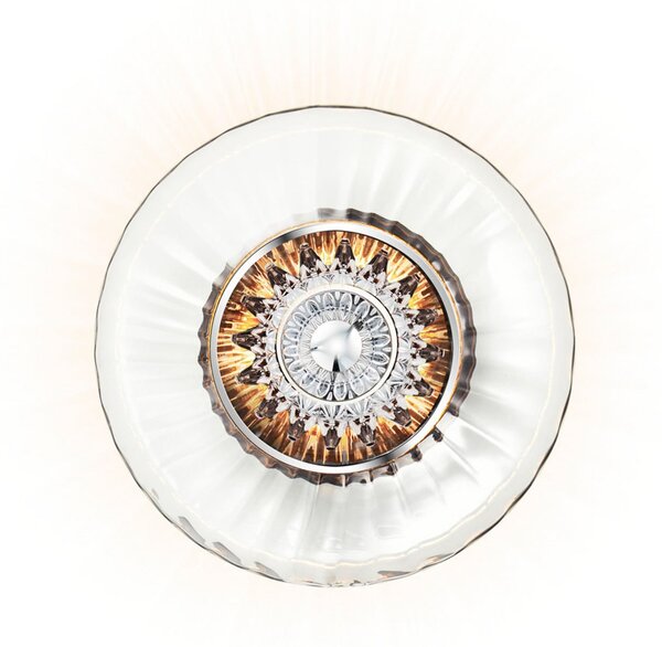 New Wave Optic Lampa Ścienna Clear - Design By Us DESIGN BY US