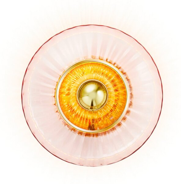 New Wave Optic Lampa Ścienna Rose/Gold - Design By Us DESIGN BY US