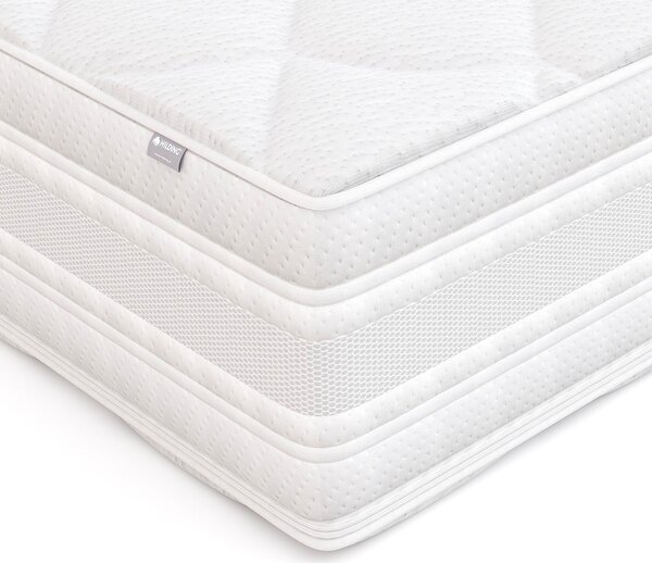 Materac piankowy Boogie Hilding 80x200 cm Tencel New
