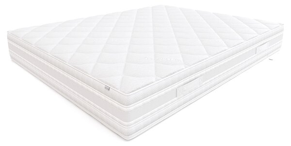 Materac piankowy Boogie Hilding 80x200 cm Tencel New