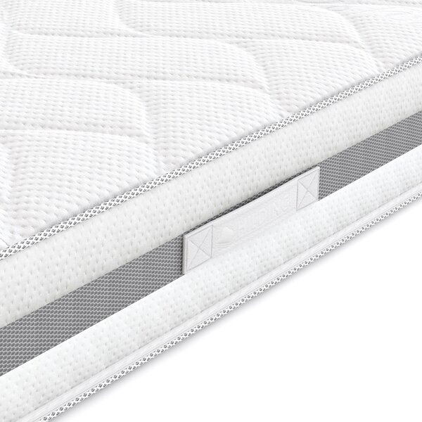 Materac piankowy Conga Hilding 180x200 cm Cashmere