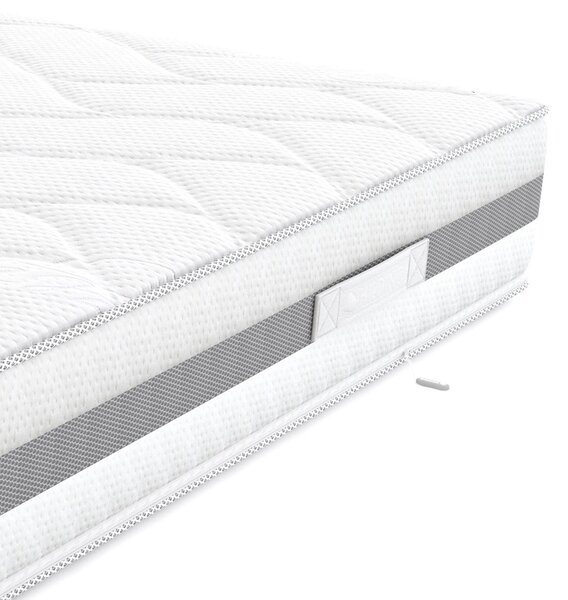Materac piankowy Conga Hilding 180x200 cm Cashmere