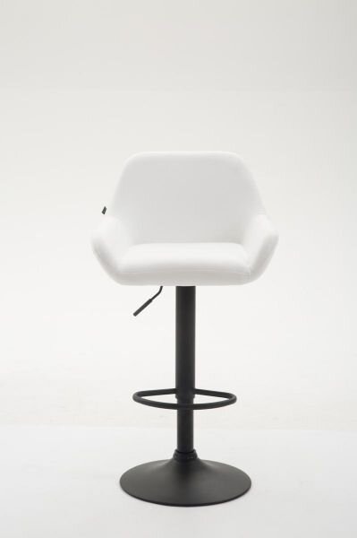 Krzesło barowe Brodie białe