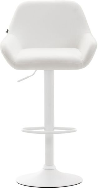 Krzesło barowe Kaiser białe