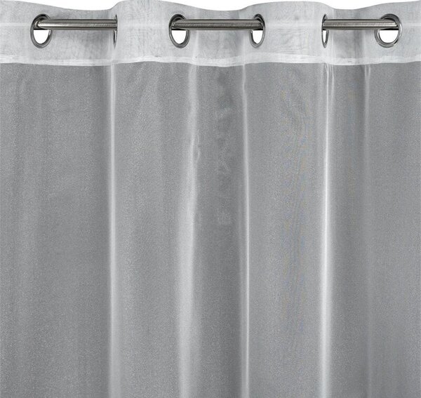 Firana gotowa EUROFIRANY Liz 1 300 x 145 cm BiaÅy