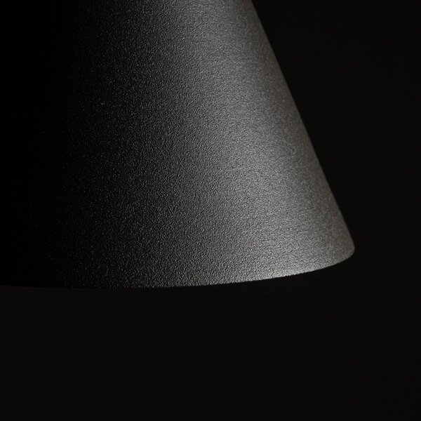 Lampa wisząca ZENITH Nowodvorski Lighting, możliwość ściemniania, aluminiowy / szary / cynkowy, salon / jadalnia, metal, nowoczesny