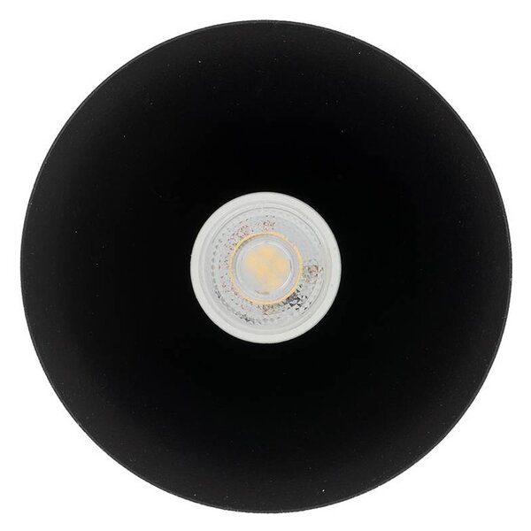 Lampa wisząca ZENITH Nowodvorski Lighting, możliwość ściemniania, czarny, salon / jadalnia, metal, nowoczesny
