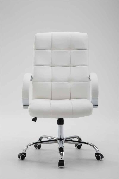 Krzesło biurowe Ademia białe