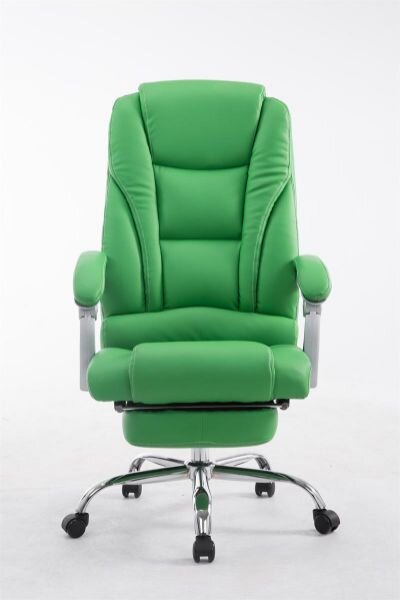 Krzesło biurowe Adige zielone
