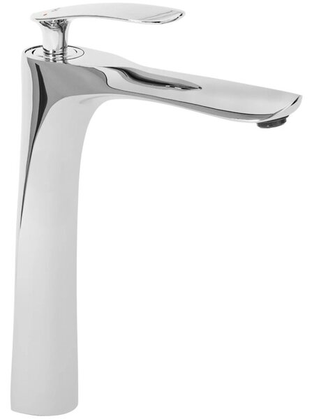 Bateria Umywalkowa REA ORBIT Wysoka Chrom