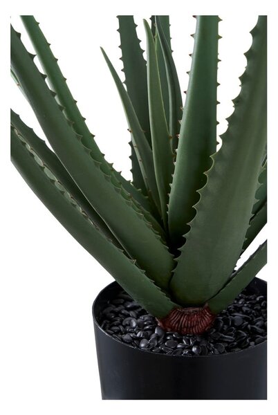 Sztuczna roślina (wysokość 51 cm) Aloe Vera – House Nordic