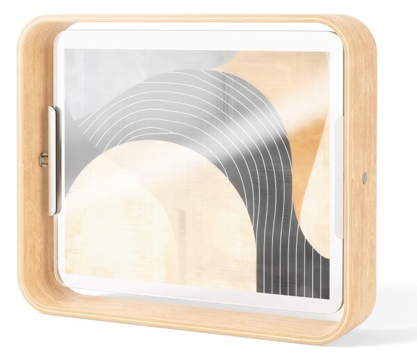 Drewniana ramka stojąca w naturalnym kolorze 26x31,5 cm Bellwood – Umbra