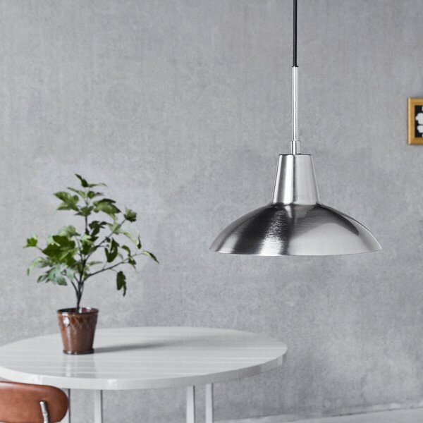 Lampa Wisząca House Doctor, Desk, metaliczny, salon, metal, design