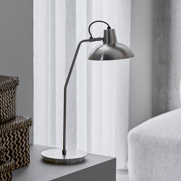 Lampa Stołowa House Doctor, Desk, metaliczny, salon, metal, design