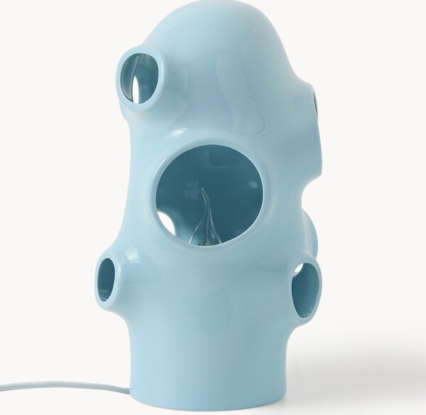 Ręcznie wykonana lampa stołowa Bulle