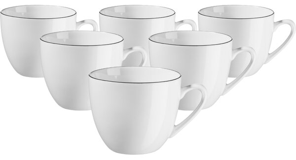 Mäser Zestaw filiżanek do espresso Felise 100 ml, 6 szt., 100 ml