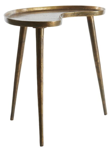 Metalowy stolik 30x53 cm Lienz – Light & Living