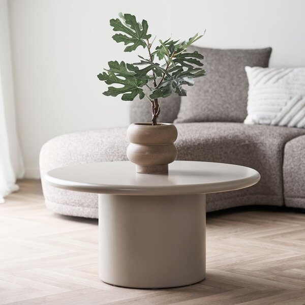 Ceramiczna osłonka na doniczkę ø 19 cm Meda – House Nordic