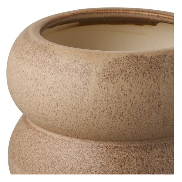 Ceramiczna osłonka na doniczkę ø 19 cm Meda – House Nordic