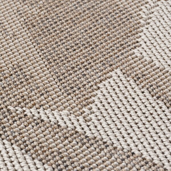 Beżowy chodnik odpowiedni na zewnątrz 80x250 cm Desert 1302 – Ayyildiz Carpets