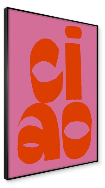 Obraz 50x70 cm Ciao – Styler