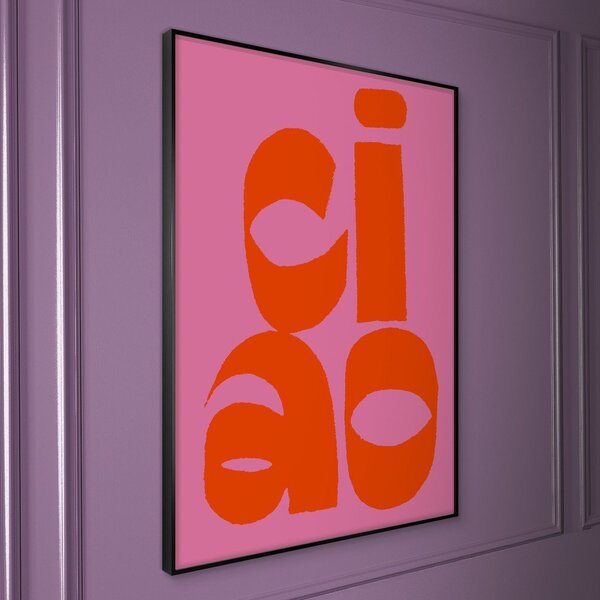 Obraz 50x70 cm Ciao – Styler