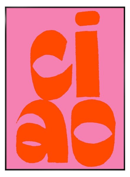 Obraz 50x70 cm Ciao – Styler