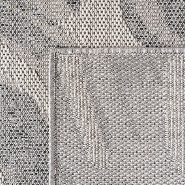 Szary dywan odpowiedni na zewnątrz 80x150 cm Desert 1302 – Ayyildiz Carpets