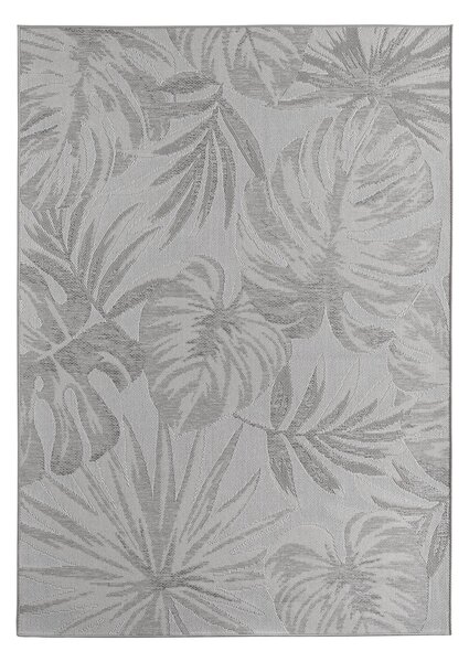 Szary dywan odpowiedni na zewnątrz 80x150 cm Desert 1302 – Ayyildiz Carpets