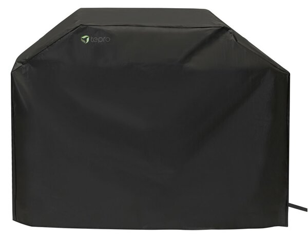 Tepro 8105 Uniwersalna osłona grilla, czarny, 150 x 70 x 110 cm