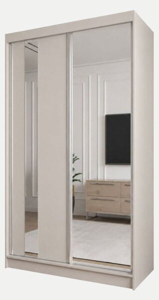 Szafa Grace 120 cm | kaszmir