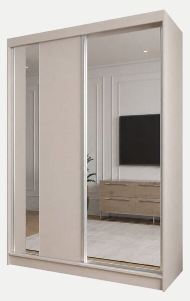 Szafa Grace 150 cm | kaszmir
