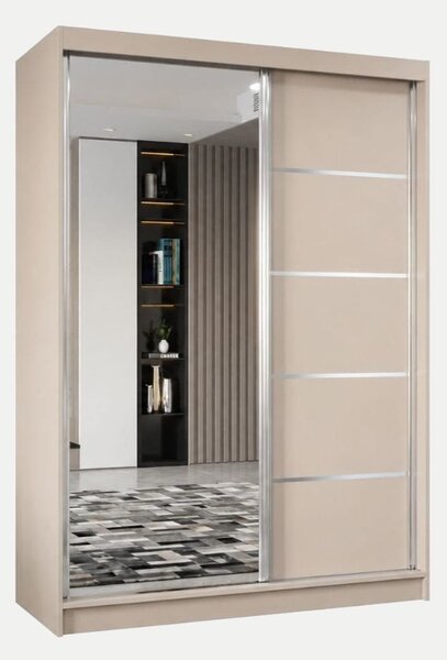 Szafa Marco 150 cm | kaszmir