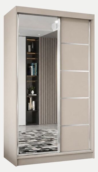 Szafa Marco 120 cm | kaszmir