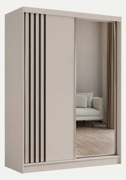 Szafa Nalia 160 cm | kaszmir