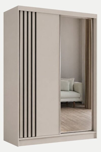 Szafa Nalia 150 cm | kaszmir