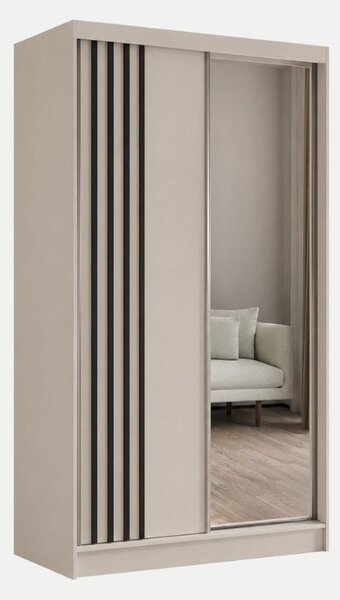 Szafa Nalia 120 cm | kaszmir