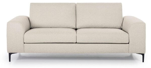 Beżowa sofa Scandic Henry, 214 cm