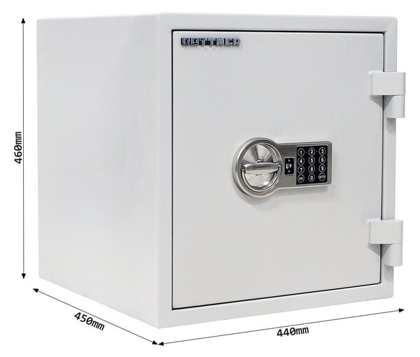 Ognioodporny sejf na dokumenty LFS-30P, FIRE SAFE 40 EL