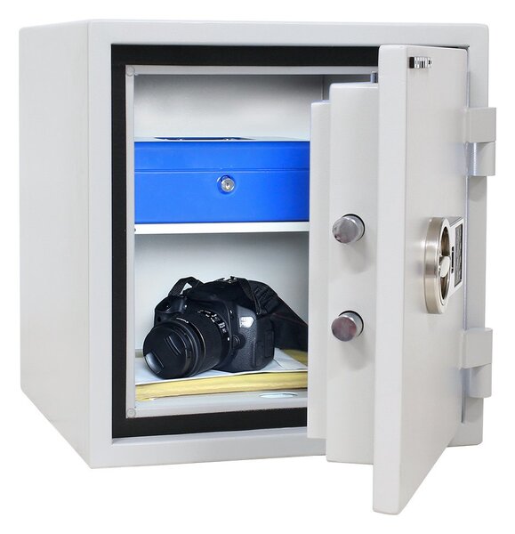 Ognioodporny sejf na dokumenty LFS-30P, FIRE SAFE 40 EL