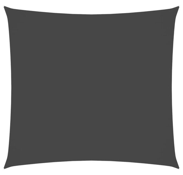 Kwadratowy żagiel ogrodowy, tkanina oxford, 4,5x4,5 m, czarny
