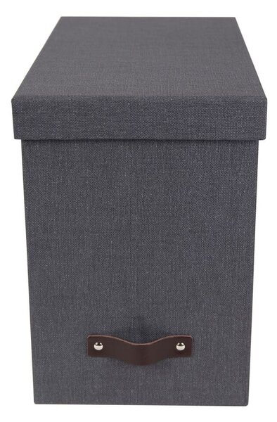 Kartonowy organizer na dokumenty Johan – Bigso Box of Sweden
