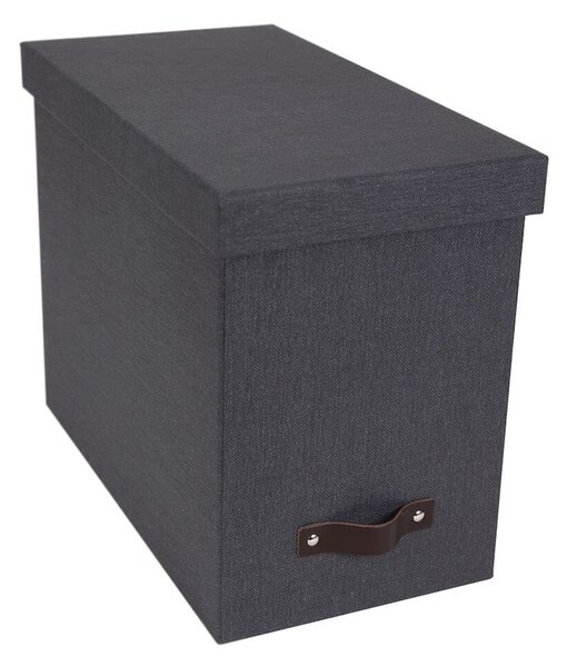 Kartonowy organizer na dokumenty Johan – Bigso Box of Sweden