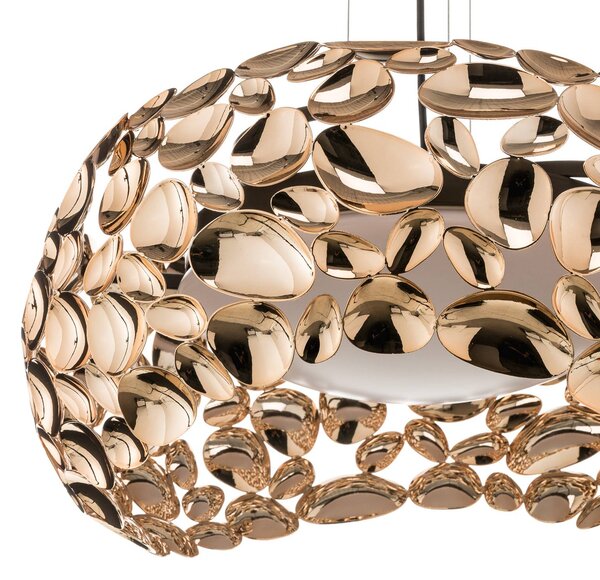 Schuller Valencia Lampa wisząca Narisa, salon / jadalnia, metal, design