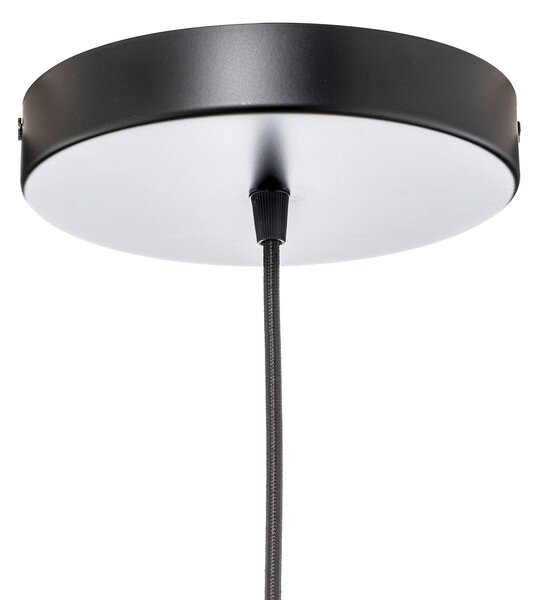 UMAGE Lampa wisząca Asteria Mini, możliwość ściemniania, zielony, salon / jadalnia, aluminium, design