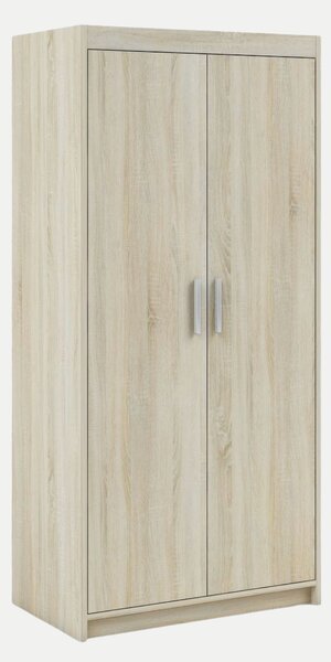 Szafa uchylna 90 cm Essa 2D – dąb sonoma