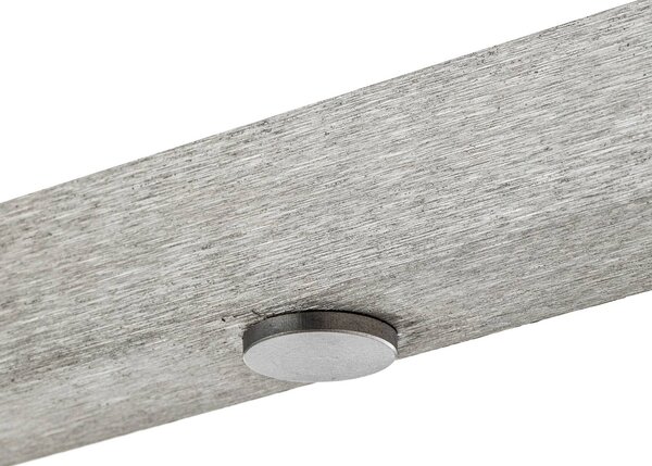 Casablanca Lampa wisząca szklana Ball, możliwość ściemniania, biały / opal, salon / jadalnia, szkło, design