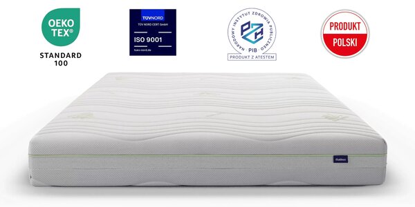 Materac bonellowy Sable 70x200