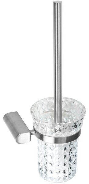 Szczotka Wc REA 322229 Chrom